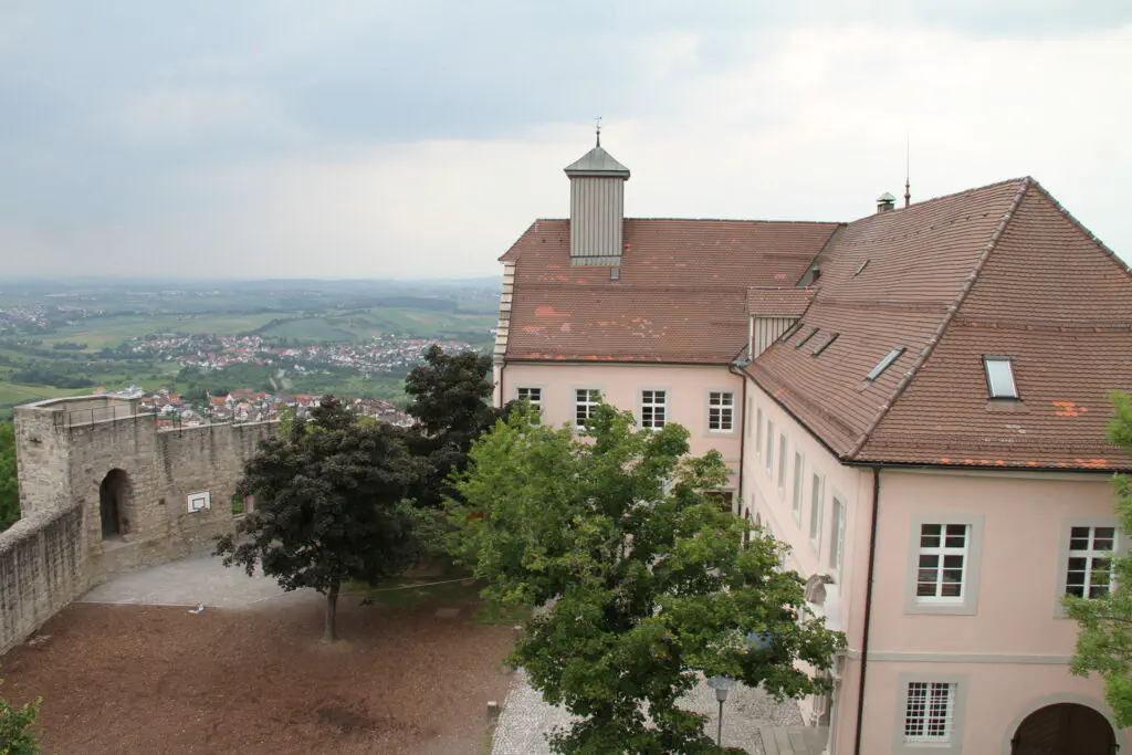 Schloss Ebersberg